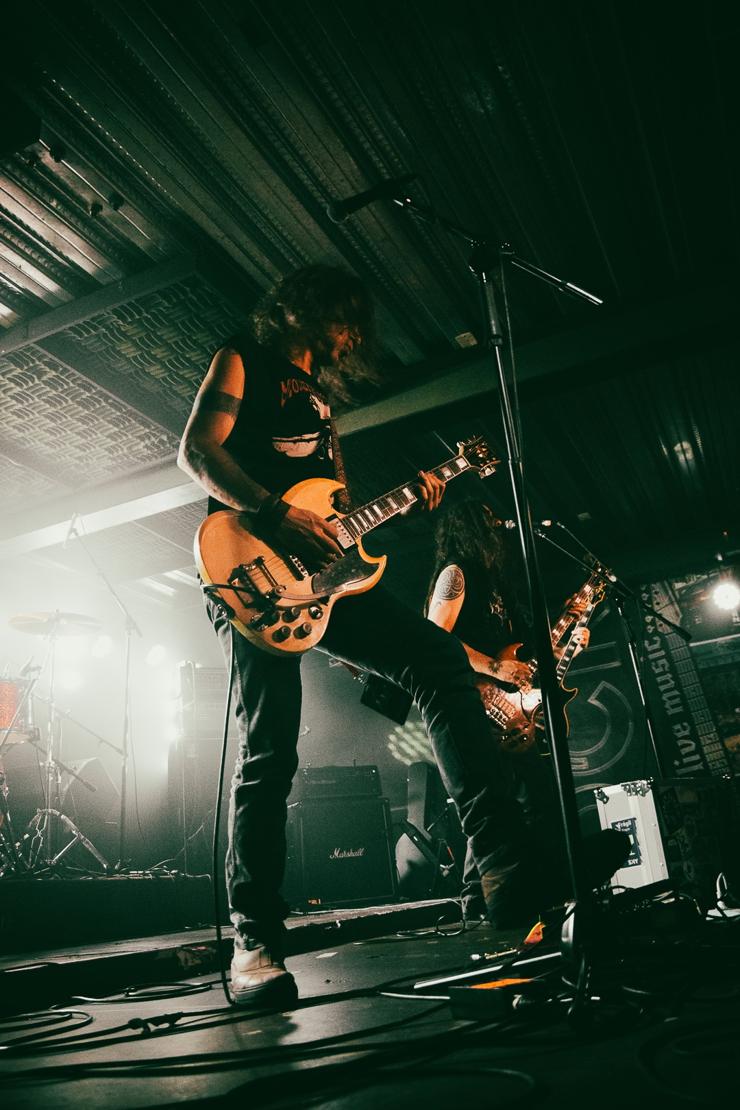 Acid King - Beyond Vision Southamerican Tour